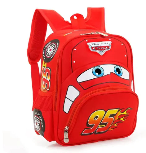 Lighting McQueen Backpack