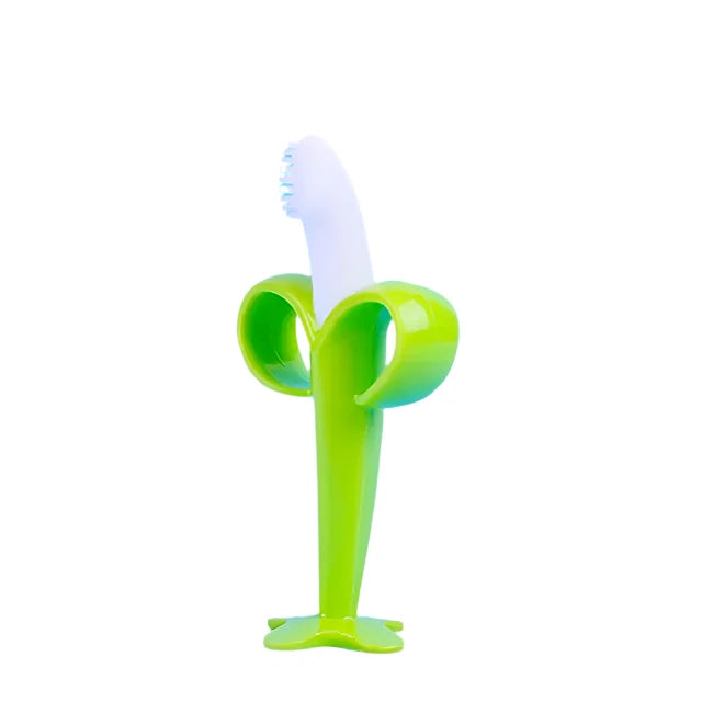 Silicone Baby Training Toothbrush