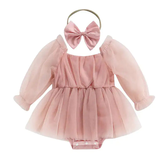 Baby Ruffle Dress