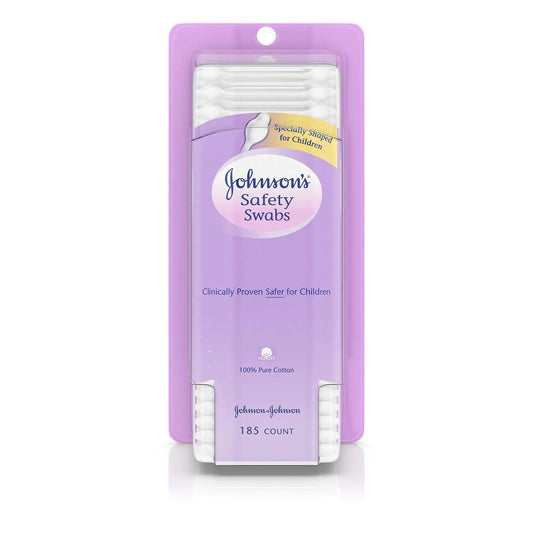 Johnson's Baby Safety Swabs