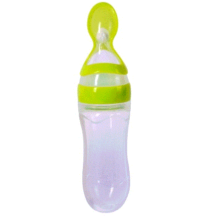 Multipurpose Baby Bottle Squeezer