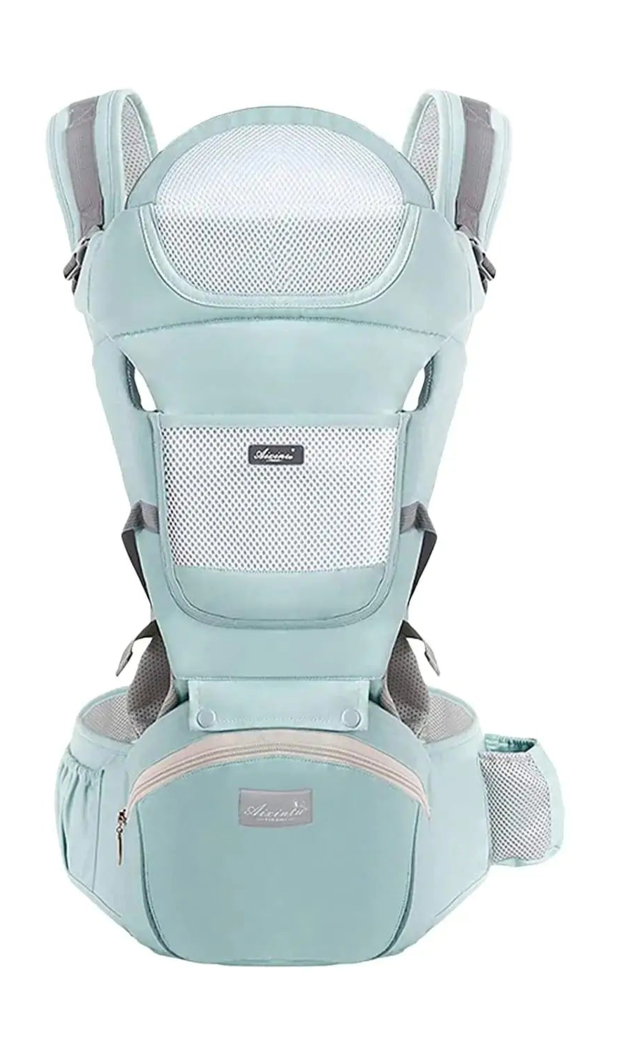 Multi-Functionl Ergonomic Baby Carrier