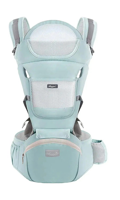 Multi-Functionl Ergonomic Baby Carrier