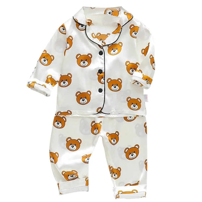 Baby Pyjamas Set