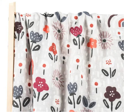 Printed Design Baby Blankets