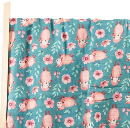 Printed Design Baby Blankets