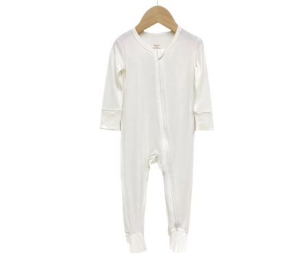 Bamboo Baby Romper