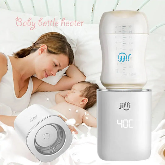 Jiffi Baby Bottle Warmer