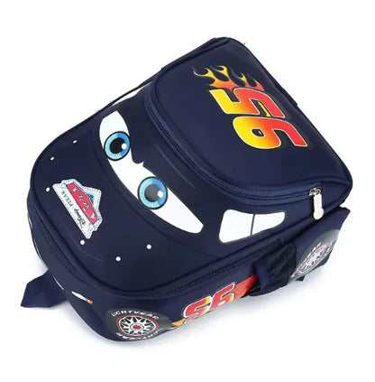 Lighting McQueen Backpack