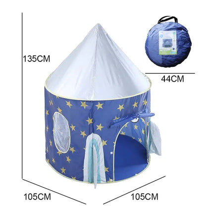 Kids Play Tent & Tunnels