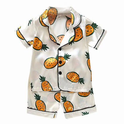 Baby Pyjamas Set