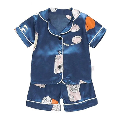 Baby Pyjamas Set