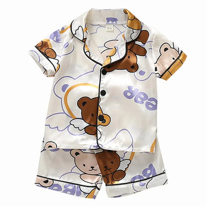 Baby Pyjamas Set