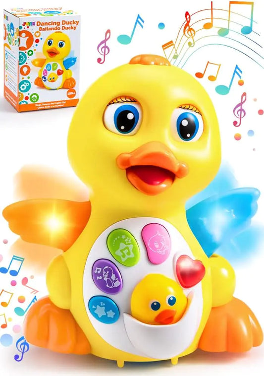 Musical Duck Toy