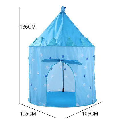 Kids Play Tent & Tunnels