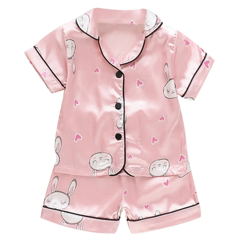 Baby Pyjamas Set