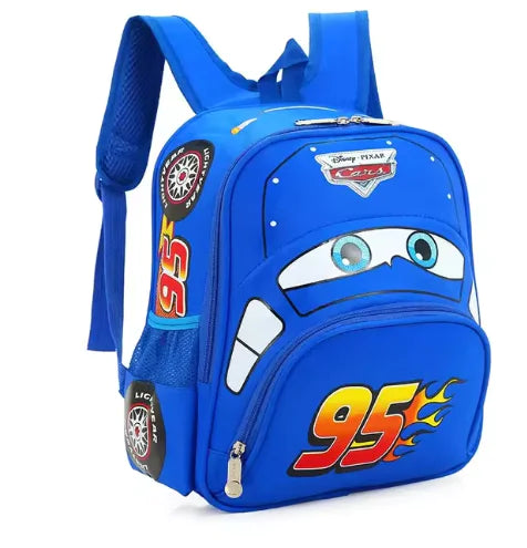 Lighting McQueen Backpack