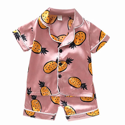 Baby Pyjamas Set