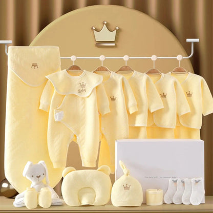 Newborn Baby Luxury Set