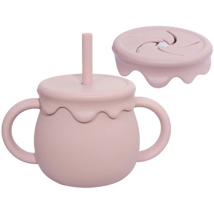 Portable Feeding Cups