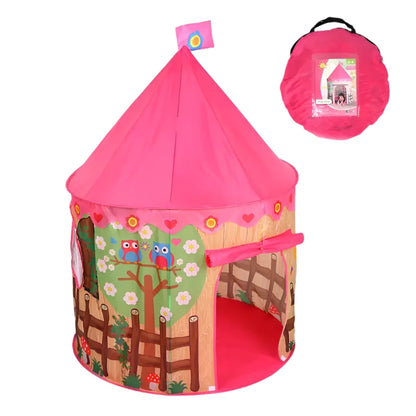 Kids Play Tent & Tunnels