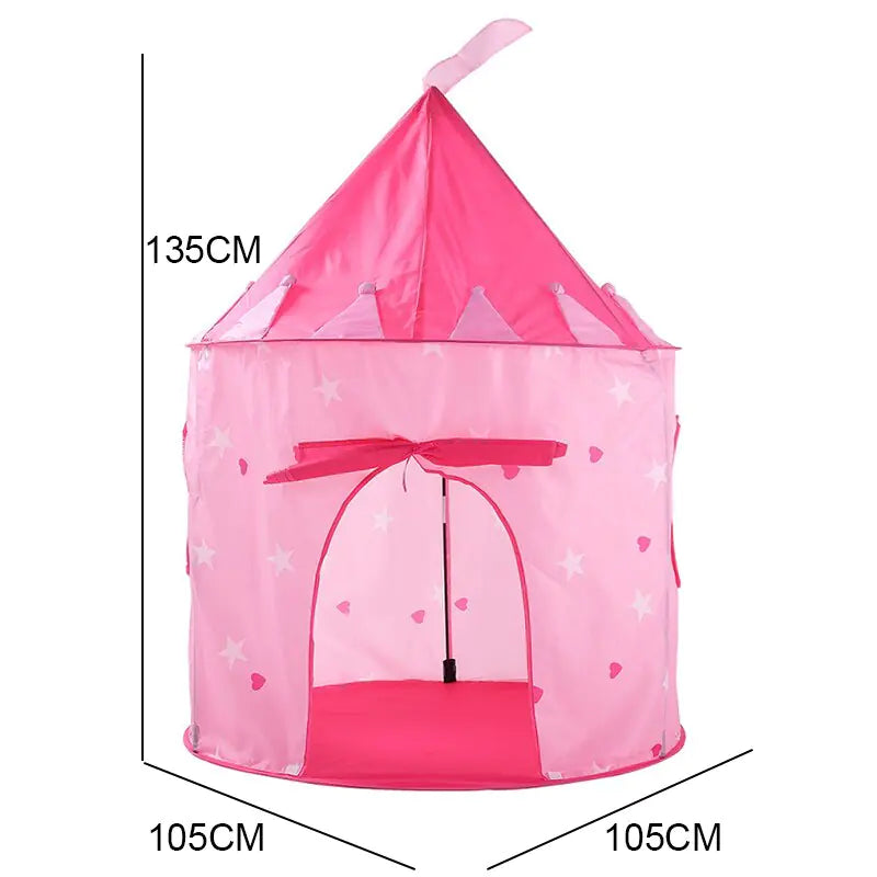 Kids Play Tent & Tunnels