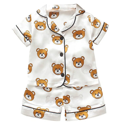 Baby Pyjamas Set