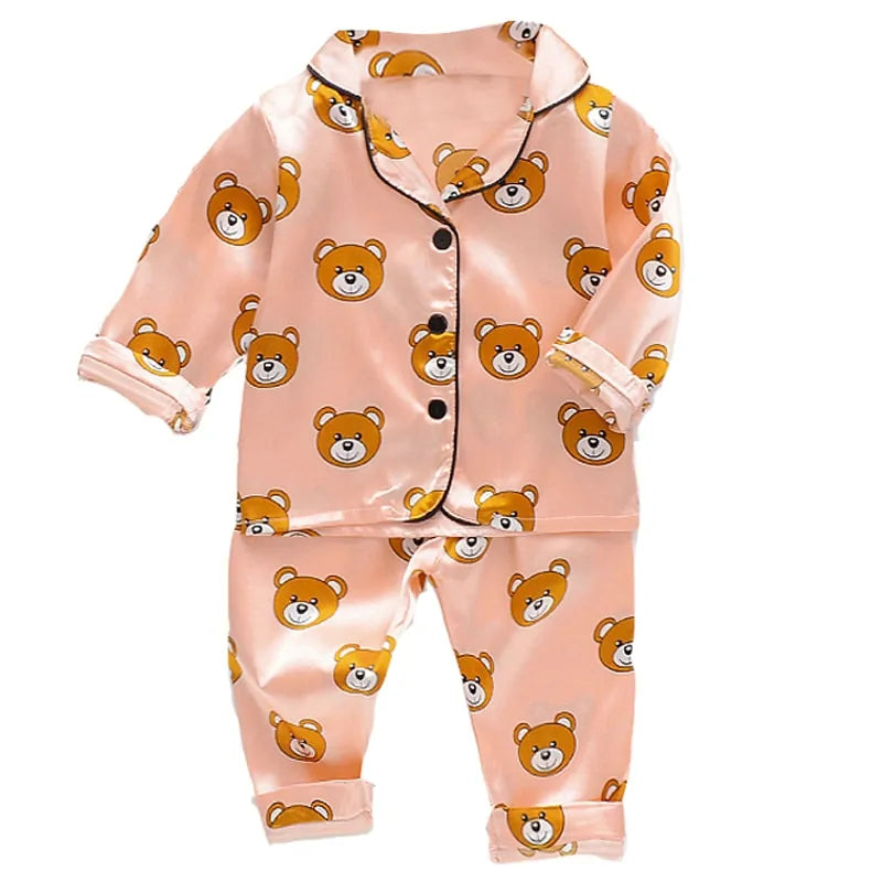 Baby Pyjamas Set