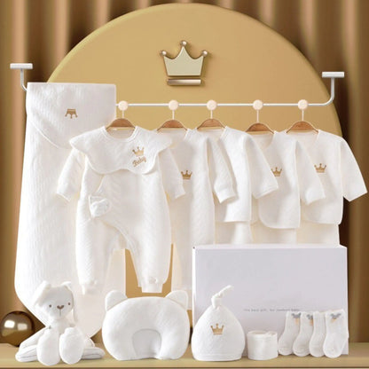 Newborn Baby Luxury Set