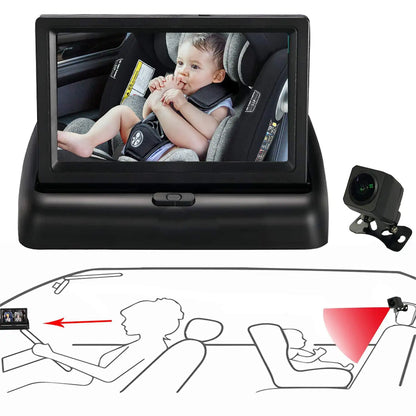 Baby Car Camera