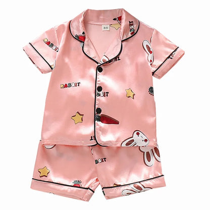 Baby Pyjamas Set