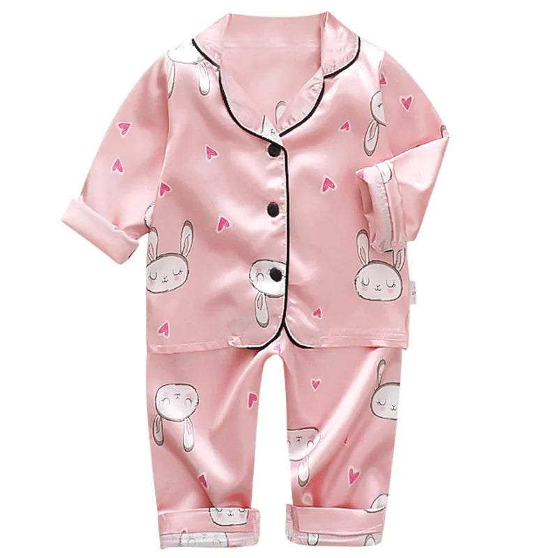 Baby Pyjamas Set