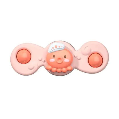 Baby Bath Spin Toys