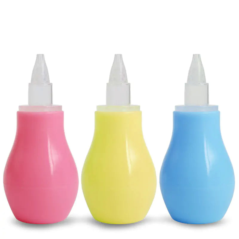 Silicone Nasal Aspirator