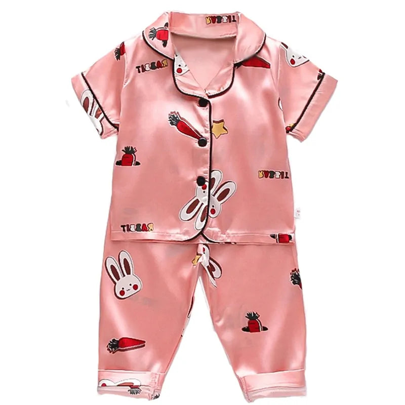 Baby Pyjamas Set