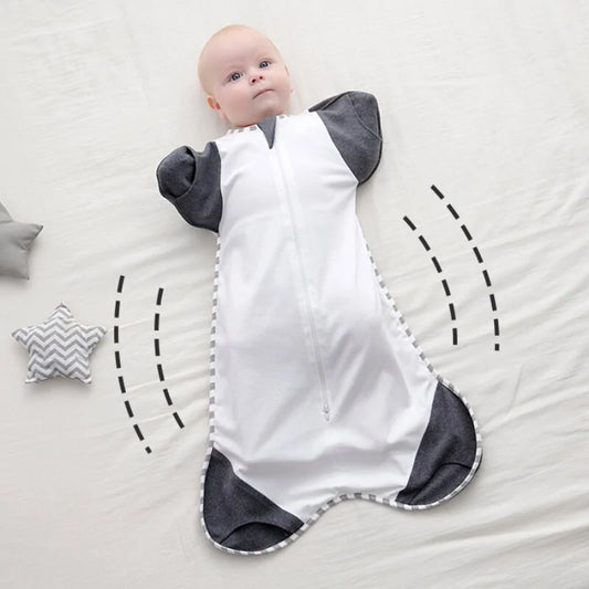 Baby Wearable Blanket Swaddle