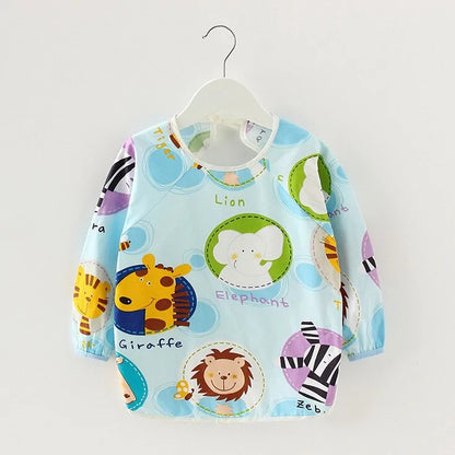 Waterproof Feeding Bibs