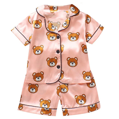 Baby Pyjamas Set