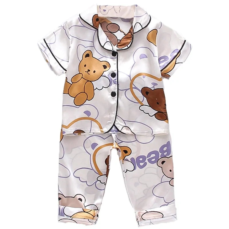 Baby Pyjamas Set