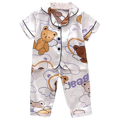 Baby Pyjamas Set