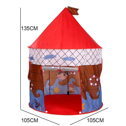 Kids Play Tent & Tunnels