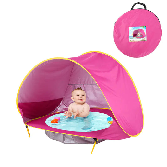 Waterproof Baby Beach Tent