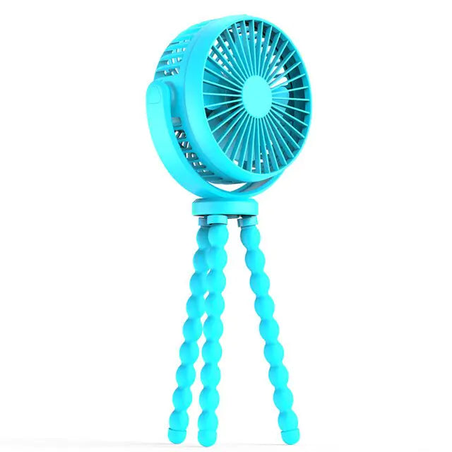 Portable Stroller Fan