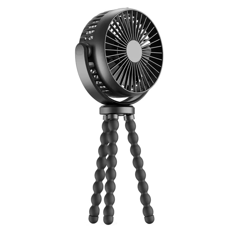 Portable Stroller Fan