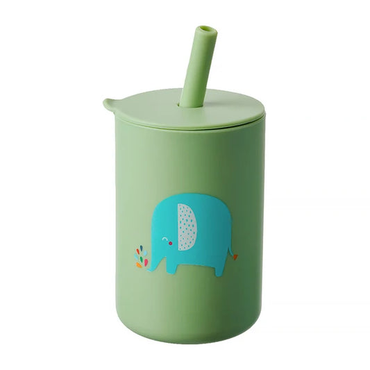 Silicone Kids Feeding Cup