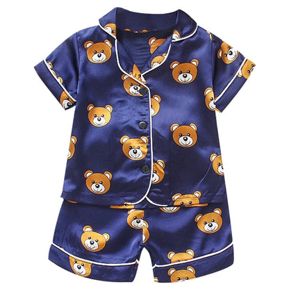 Baby Pyjamas Set