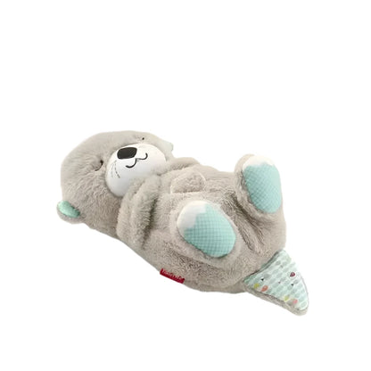 Baby Soothing Otter Plush Doll