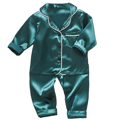 Baby Pyjamas Set