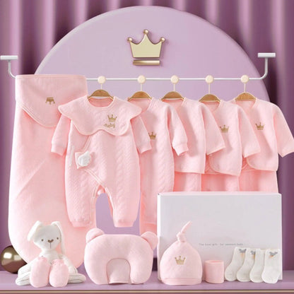 Newborn Baby Luxury Set